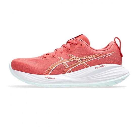 ASICS GEL CUMULUS 27 donna-
 Dark Pink Clay/Cream