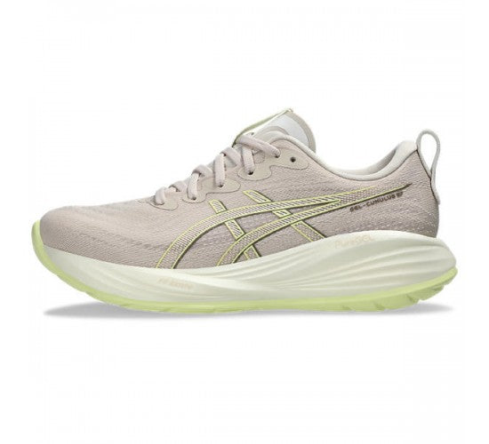 ASICS GEL CUMULUS 27 donna-
Mineral Beige/Huddle Yellow