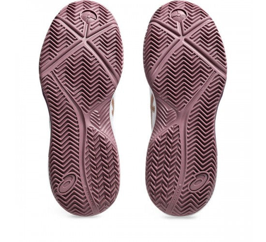 ASICS GEL-DEDICATE 8 PADEL donna- White/Dark Ube