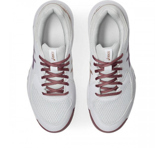 ASICS GEL-DEDICATE 8 PADEL donna- White/Dark Ube