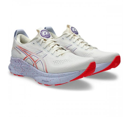 ASICS GEL-KAYANO 32 TOKYO-
Cream/Edo Purple