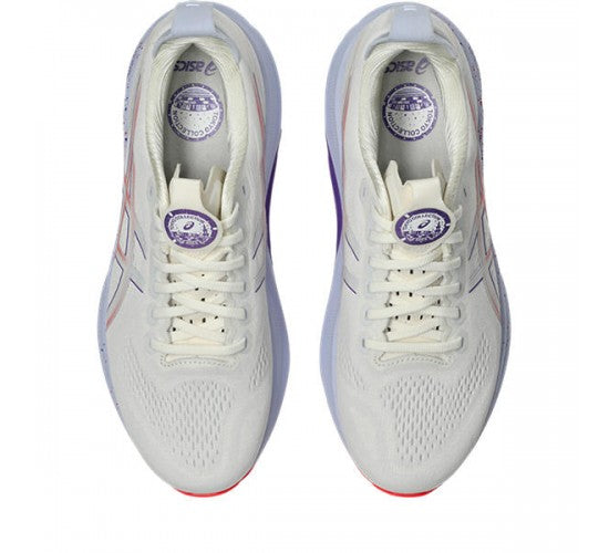 ASICS GEL-KAYANO 32 TOKYO-
Cream/Edo Purple