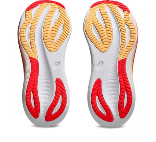 ASICS GEL NIMBUS 27-Black/Khaki