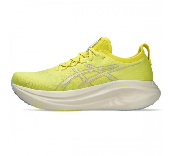 ASICS GEL NIMBUS 27-
Citron/Cream