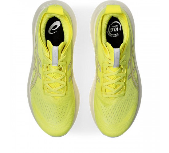 ASICS GEL NIMBUS 27-
Citron/Cream