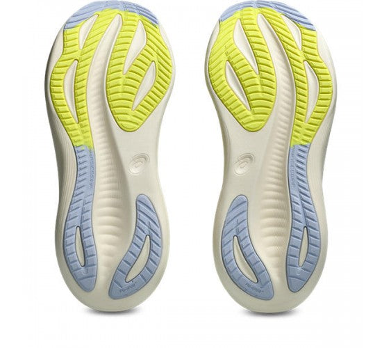 ASICS GEL NIMBUS 27-
Citron/Cream