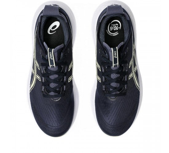 ASICS GEL NIMBUS 27-
 Midnight/Vanilla