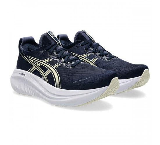ASICS GEL NIMBUS 27-
 Midnight/Vanilla