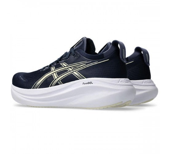 ASICS GEL NIMBUS 27-
 Midnight/Vanilla