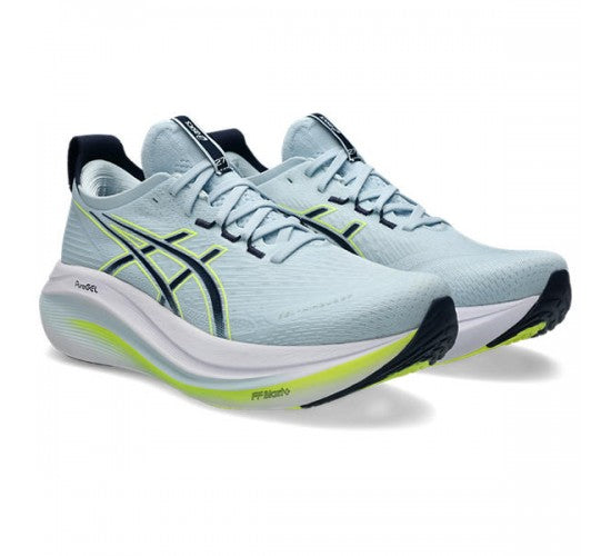 ASICS GEL NIMBUS 27-
Sky/Midnight