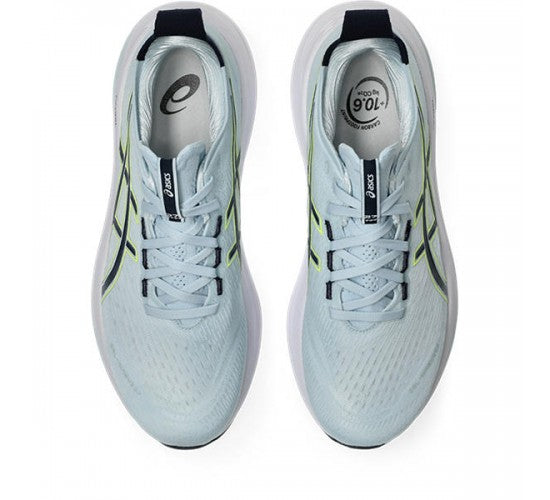 ASICS GEL NIMBUS 27-
Sky/Midnight