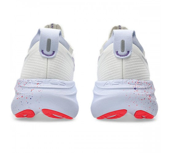 ASICS GEL-NIMBUS 27 TOKYO-
Cream/Edo Purple