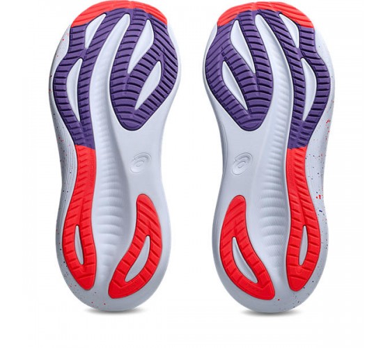 ASICS GEL-NIMBUS 27 TOKYO-
Cream/Edo Purple