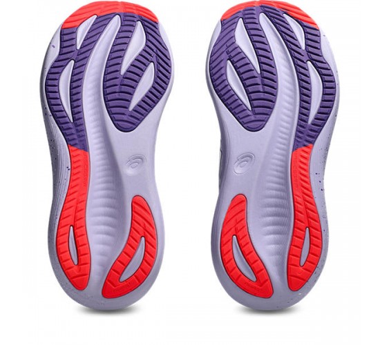 ASICS GEL NIMBUS 27 TOKYO donna-
Cream/Edo Purple