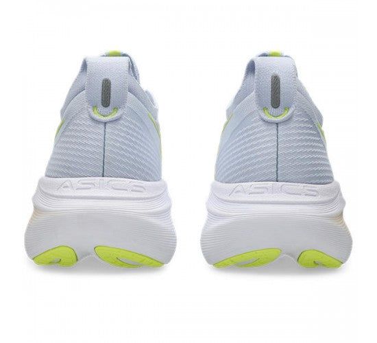 ASICS GEL NIMBUS 27 donna-
Blue Fade/Pearl Pink