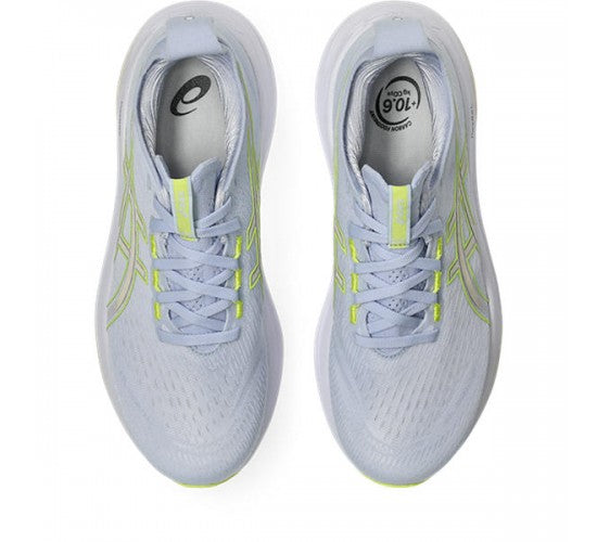 ASICS GEL NIMBUS 27 donna-
Blue Fade/Pearl Pink