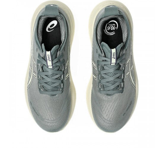 ASICS GEL NIMBUS 27 donna-
Monument Blue/Whisper Green