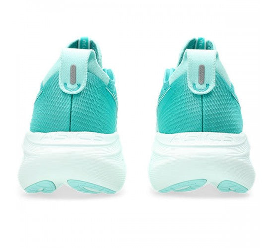 ASICS GEL-NIMBUS 27-donna-
 WAVE TEAL/ILLUMINATE MINT