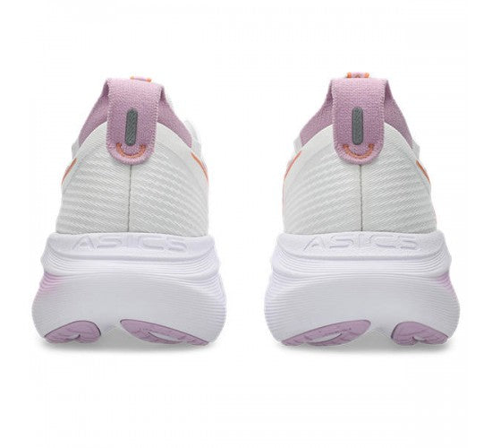 ASICS GEL NIMBUS 27 donna-
 White/Light Ube