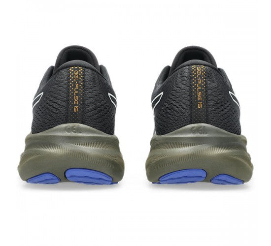 ASICS GEL-PULSE 15 GTX-
Black/Brown Stone