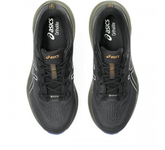 ASICS GEL-PULSE 15 GTX-
Black/Brown Stone