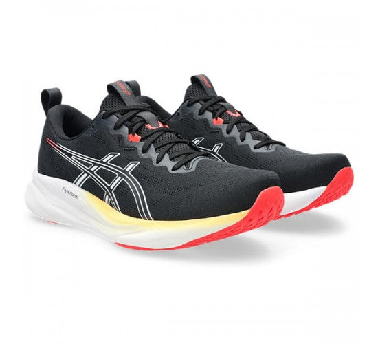 ASICS GEL PULSE 16-
Black/White