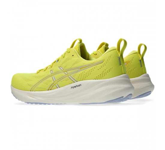 ASICS GEL PULSE 16-
Citron/White