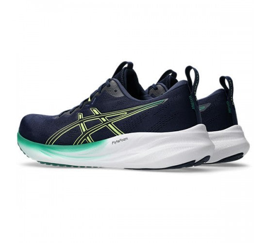 ASICS GEL PULSE 16-
Midnight/Lucid Yellow