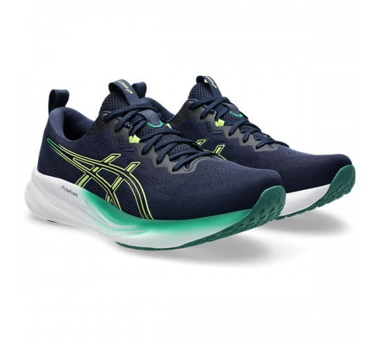 ASICS GEL PULSE 16-
Midnight/Lucid Yellow