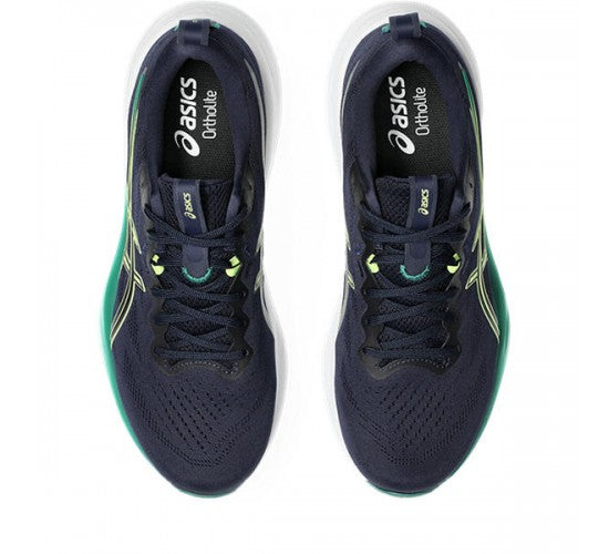 ASICS GEL PULSE 16-
Midnight/Lucid Yellow