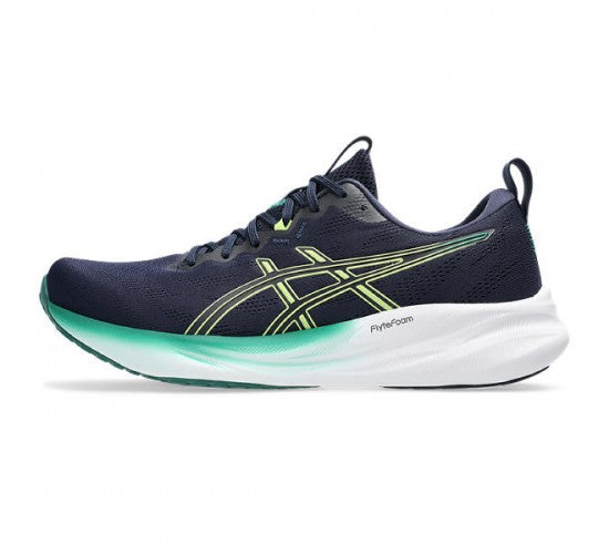 ASICS GEL PULSE 16-
Midnight/Lucid Yellow