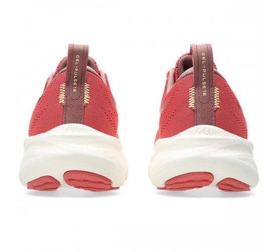 ASICS GEL PULSE 16 donna-
Dark Pink Clay/Orange Glow