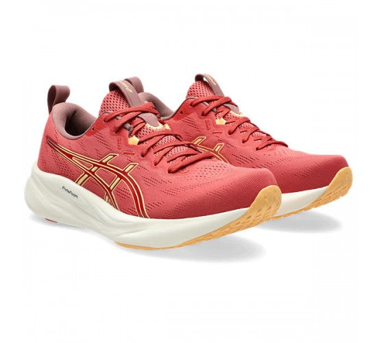 ASICS GEL PULSE 16 donna-
Dark Pink Clay/Orange Glow