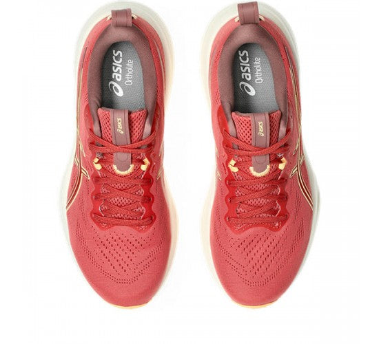 ASICS GEL PULSE 16 donna-
Dark Pink Clay/Orange Glow