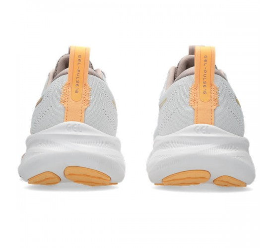 ASICS GEL PULSE 16 donna-
White/Fawn