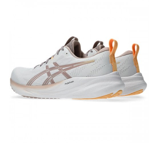 ASICS GEL PULSE 16 donna-
White/Fawn
