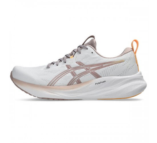 ASICS GEL PULSE 16 donna-
White/Fawn