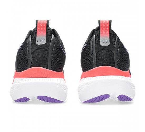 ASICS GLIDERIDE MAX-
Black/Flash Red