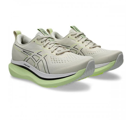 ASICS GLIDERIDE MAX donna-
BIRCH/BLACK