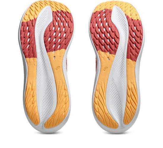 ASICS GLIDERIDE MAX donna-
Dark Pink Clay/Orange Glow