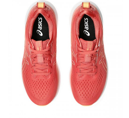 ASICS GLIDERIDE MAX donna-
Dark Pink Clay/Orange Glow