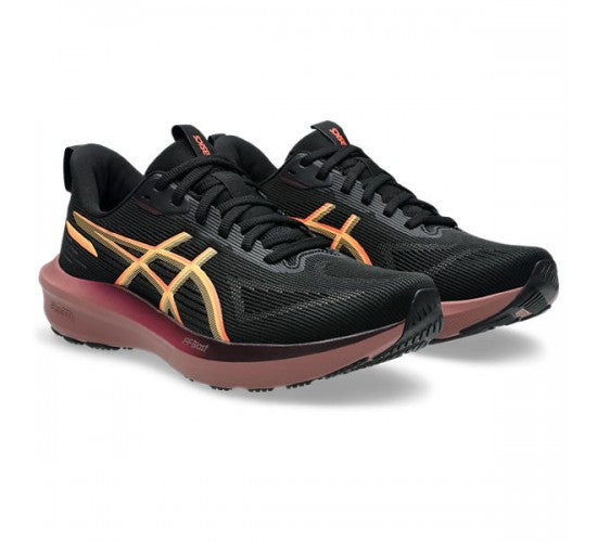 ASICS GT-1000 14 donna
-Black/Vivid Coral