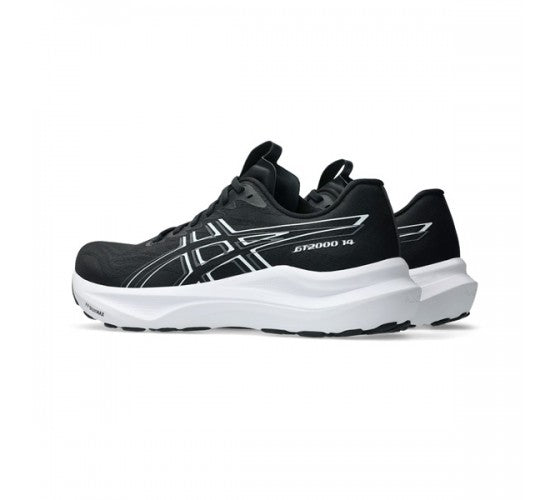 ASICS GT-2000 14-
BLACK/WHITE