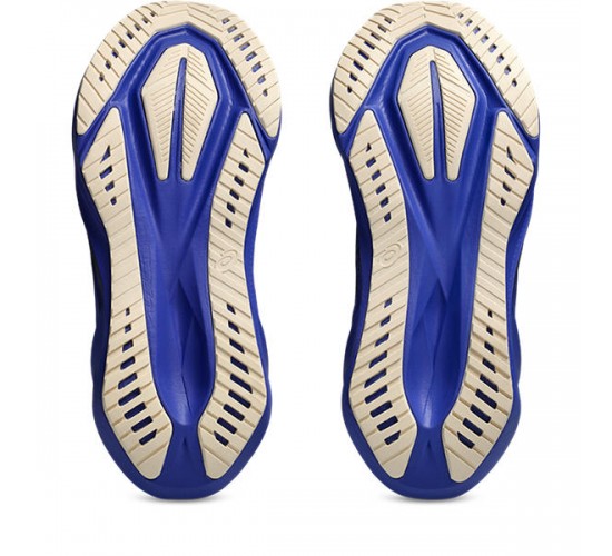 ASICS NOVABLAST 5-
Black/Cobalt Burst