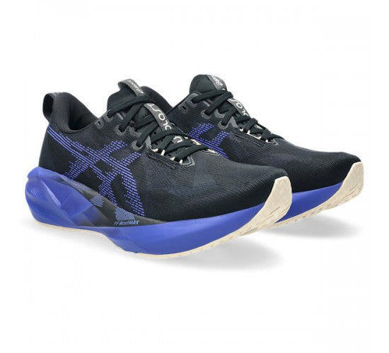 ASICS NOVABLAST 5-
Black/Cobalt Burst