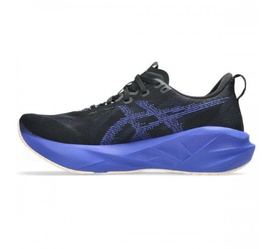 ASICS NOVABLAST 5-
Black/Cobalt Burst