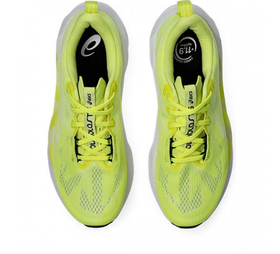 ASICS NOVABLAST 5-
Citron/White