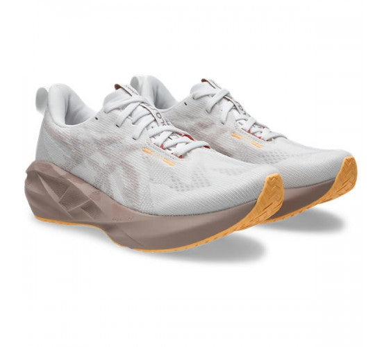 ASICS NOVABLAST 5 donna-White/Fawn