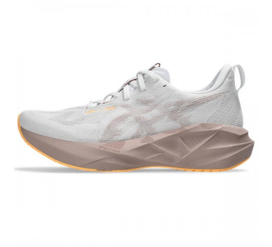 ASICS NOVABLAST 5 donna-White/Fawn
