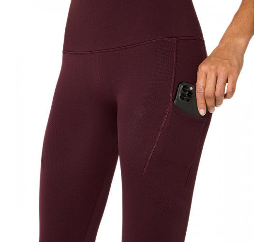 ASICS ROAD SEAMLESS TIGHT-
/500 Indigo Fog
/ 001 Performance Black
/ 600 Dark Currant